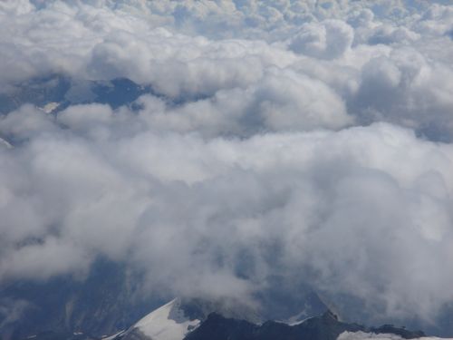 Wetter unbeständig